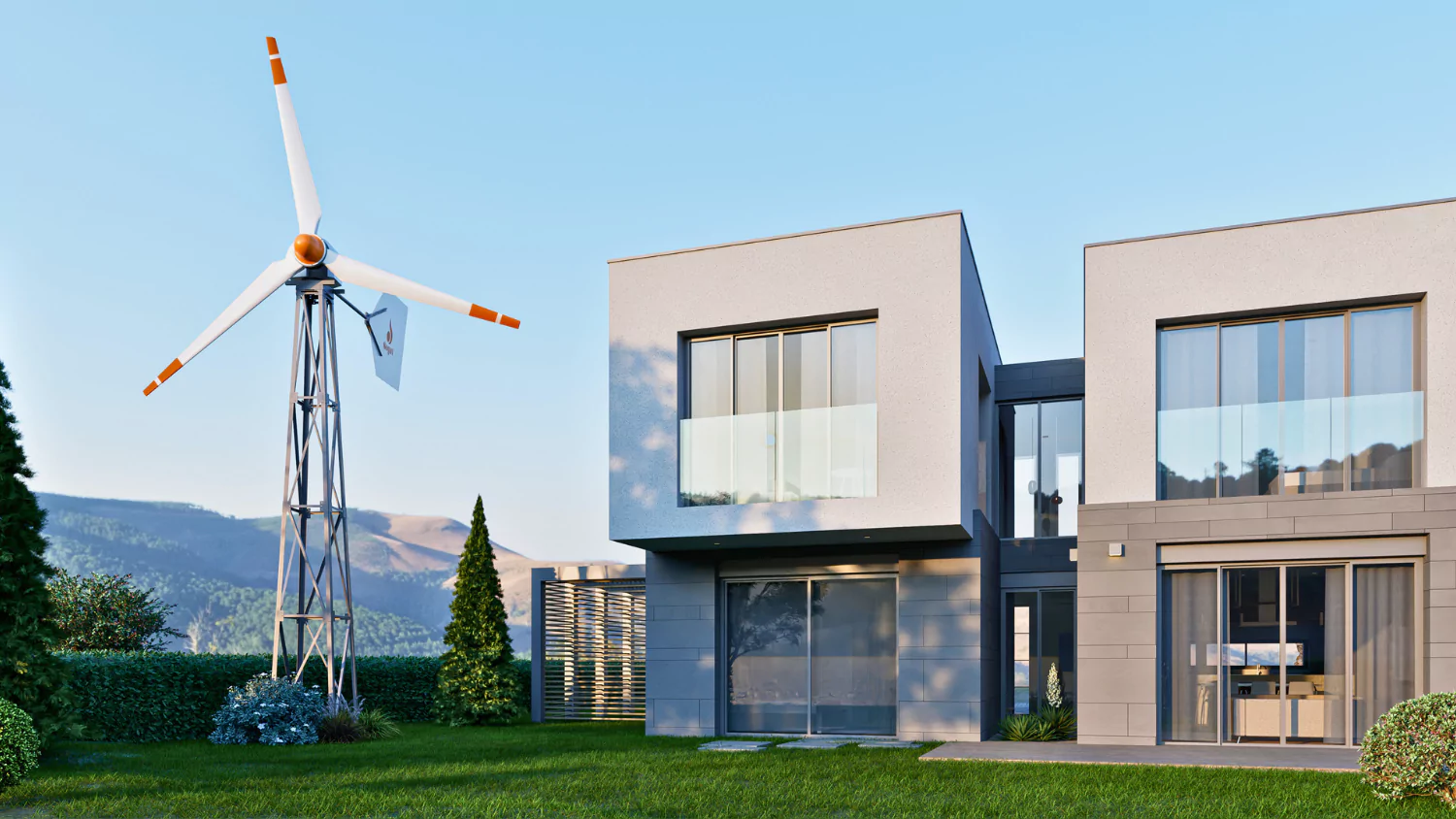 Off-Grid Wind Turbines 3 5 kw wind turbine
