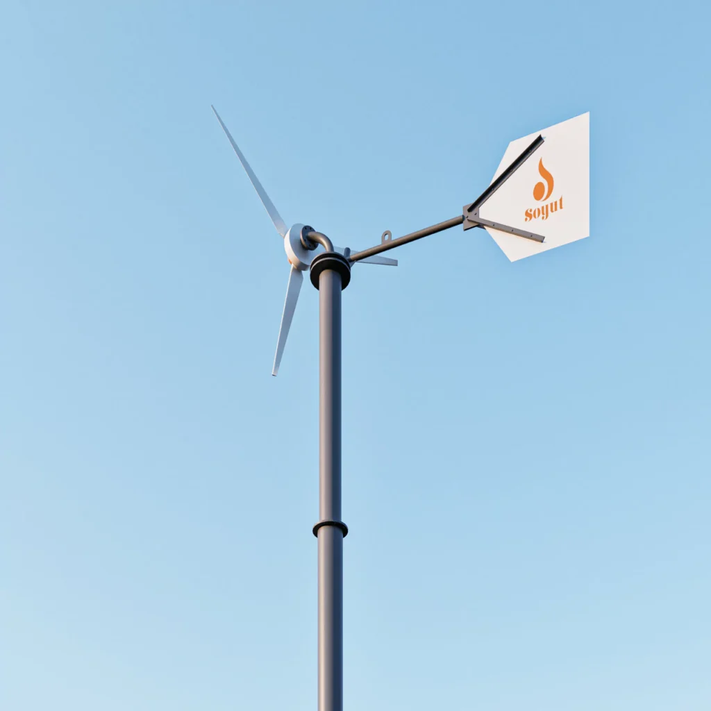 1 kW Wind Turbine 6 svg%3E