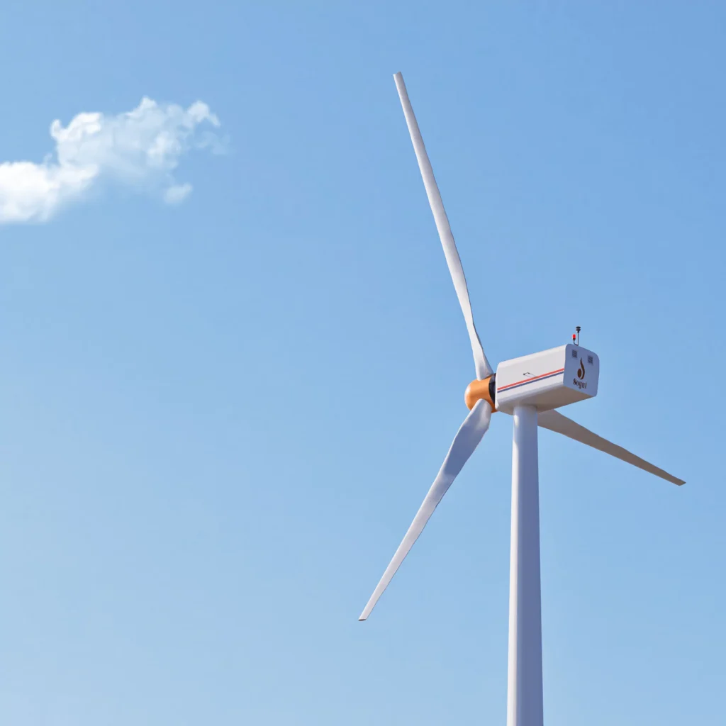 100 kW Wind Turbine 9 svg%3E