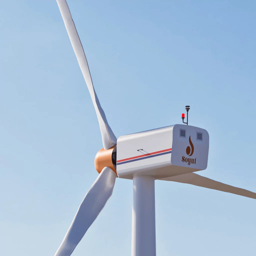 100 kW Wind Turbine 10 svg%3E