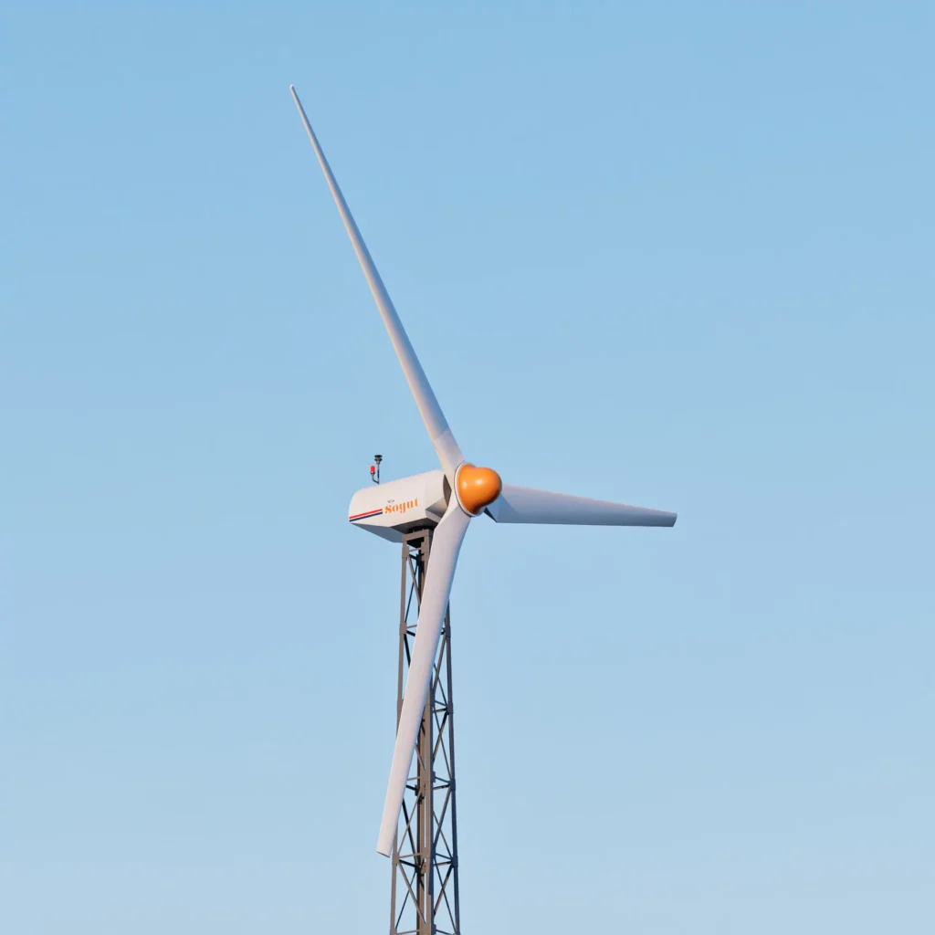 50 kW Wind Turbine 9 svg%3E