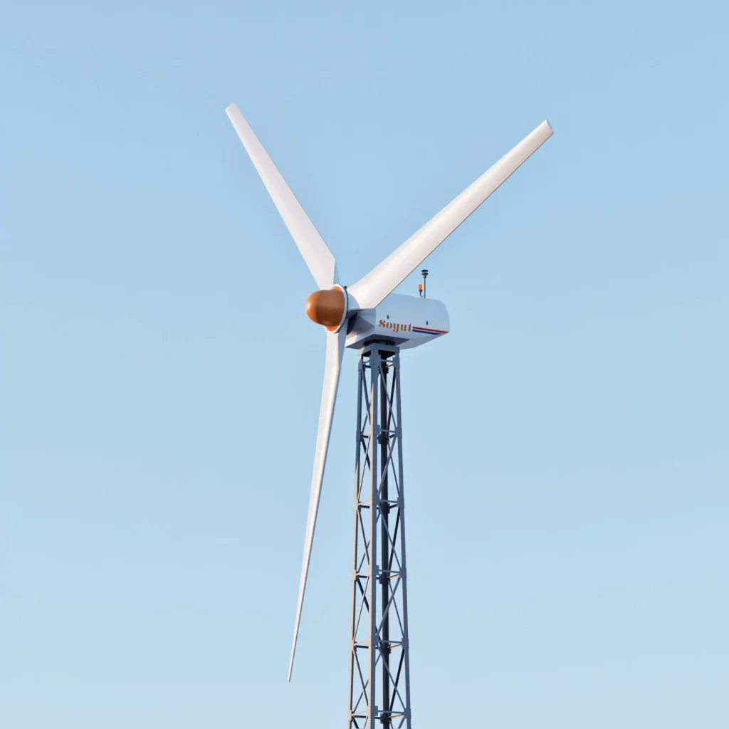 50 kW Wind Turbine 11 svg%3E